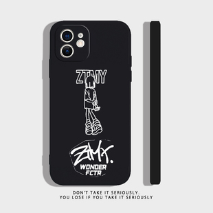 真夜中乐队手机壳适用适用小米13pro 12x 11ulitra周边10s 8青春mix4 civi2 红米k60 50电竞 40游戏note9 112