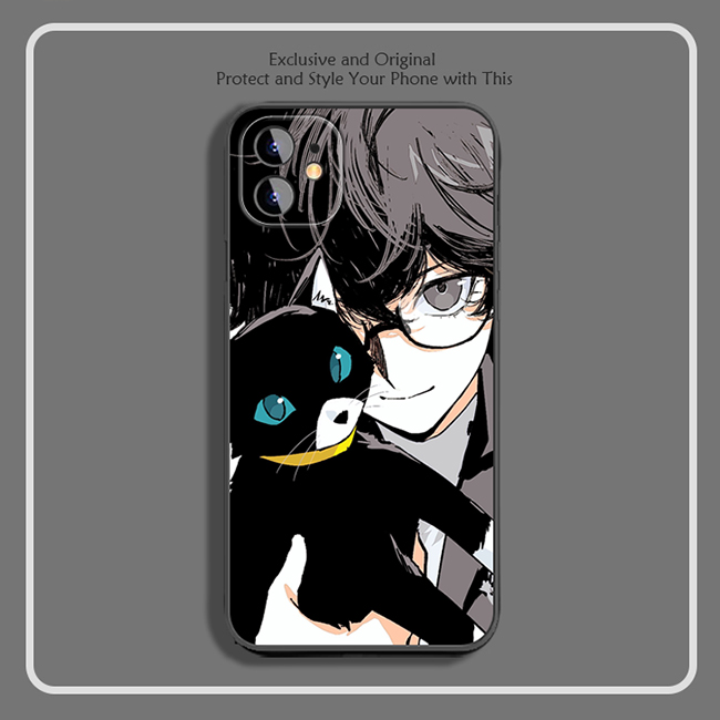 任意机型硅胶卡通防摔全包