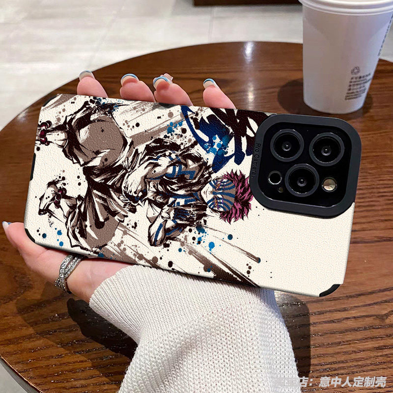 多材质任意机型防摔全包手感棒