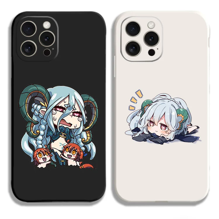 任意机型硅胶卡通防摔全包