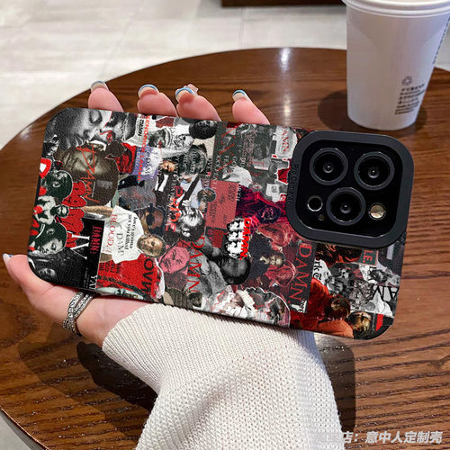 多材质任意机型防摔全包手感棒