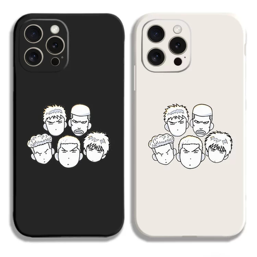 任意机型硅胶卡通防摔全包