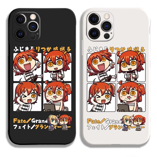 任意机型硅胶卡通防摔全包