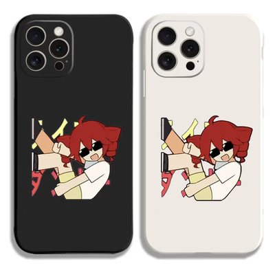 任意机型硅胶卡通防摔全包