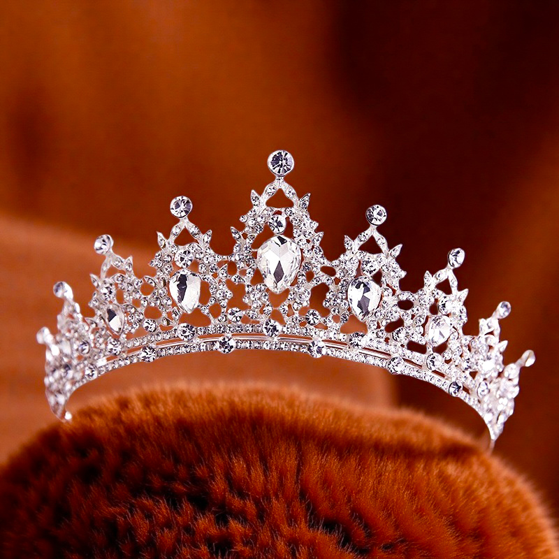 4-15岁大气皇冠合金材质月销999