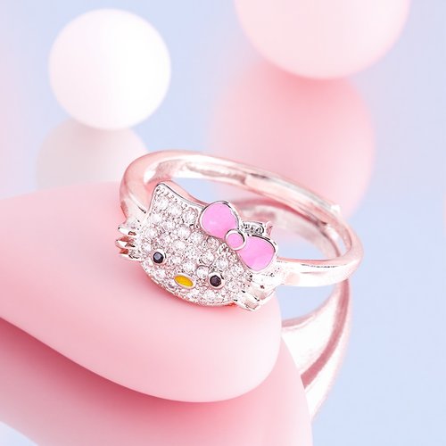 3-12岁儿童戒指月销999+送礼盒