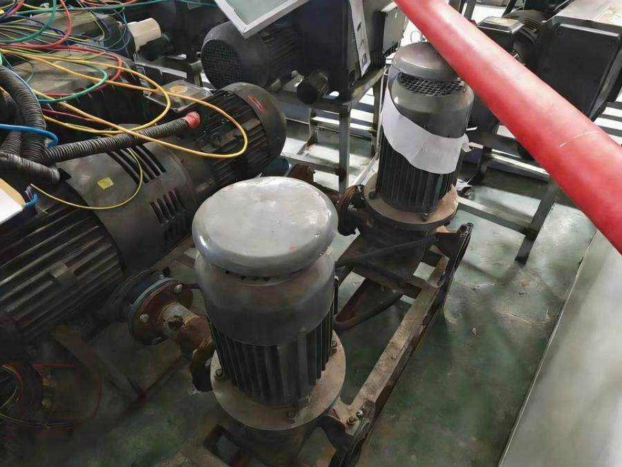 1月19日盐城能源公司名下所有的制氮机等设备网络拍卖公告