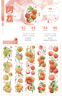 幻象博物馆和纸胶带分装 阿荔阿月象蝴蝶结