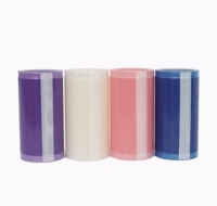 Небольшие рулоны смешанной пленки 4 рулона/520 листов [удобно носить с собой на выход] отличная цена