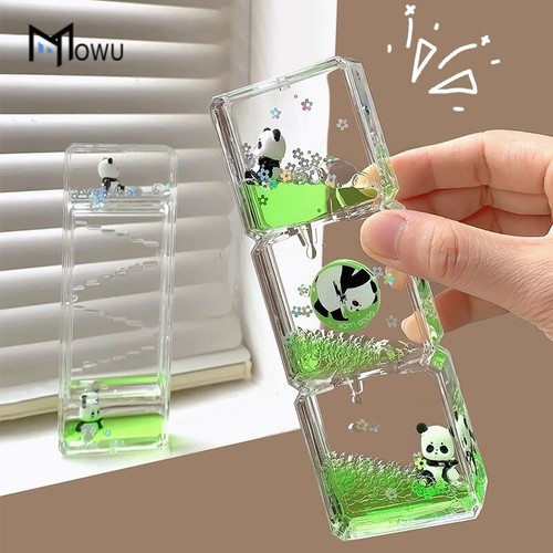 减压油漏沙漏创意摆件