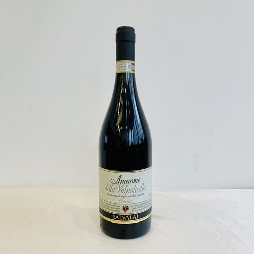 意大利莎瓦娜经典阿玛罗尼Salvalai amarone2015风干葡萄十年陈