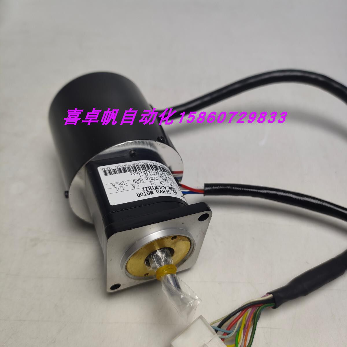 全新SGM-A2CWYB22正品安川电机马达销售进口原装质保议价