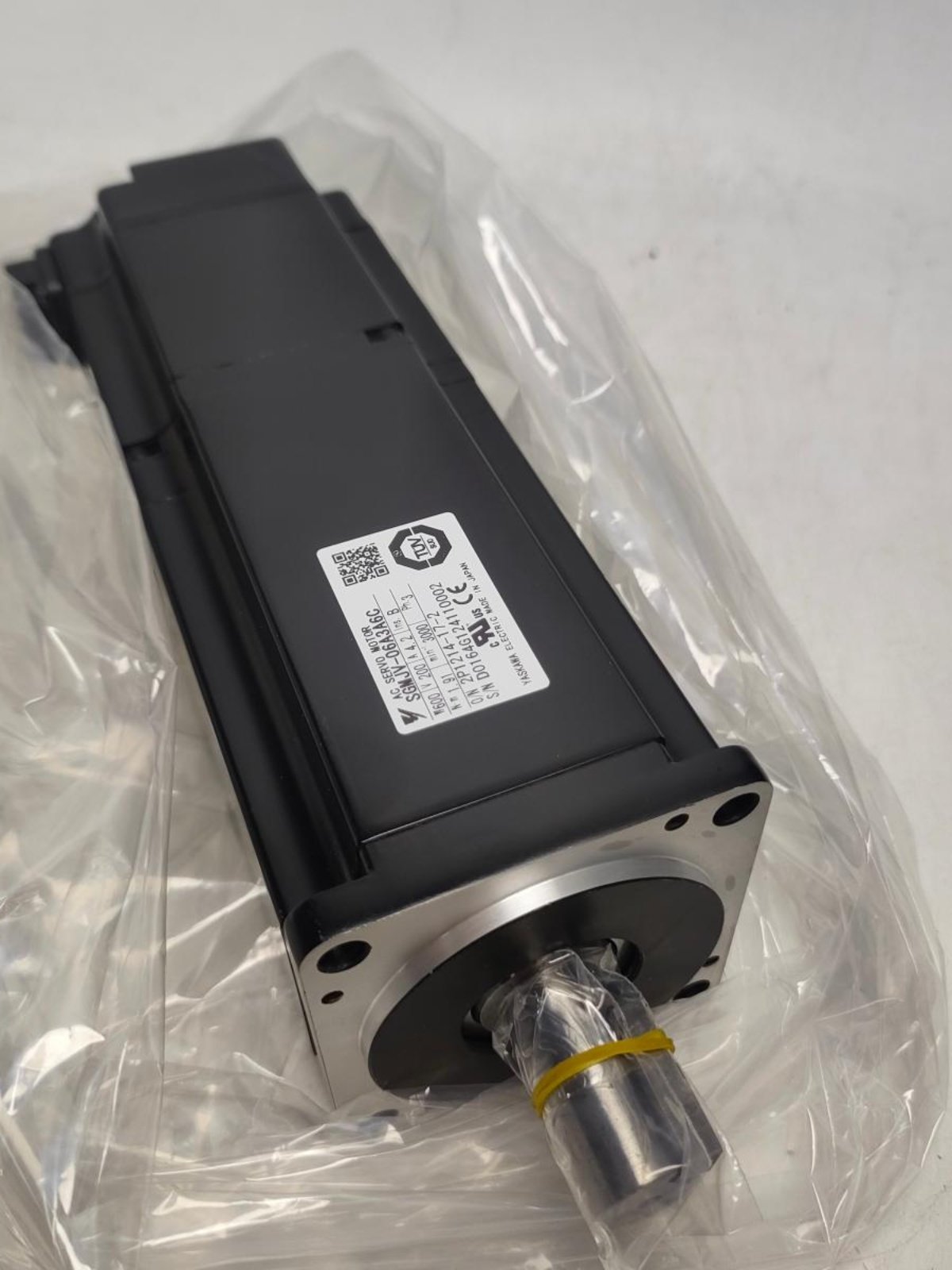 议价SGMJV-06A3A6C 安川伺服电机 质保 SGMJV-06A3A61议价