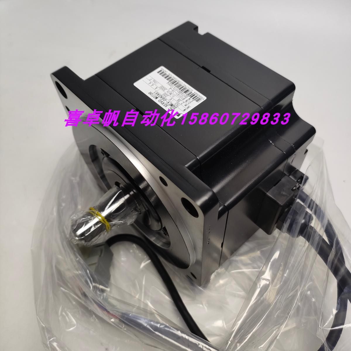 全新正品安川电机马达销售进口原装质保SGMEV-08ADA61议价