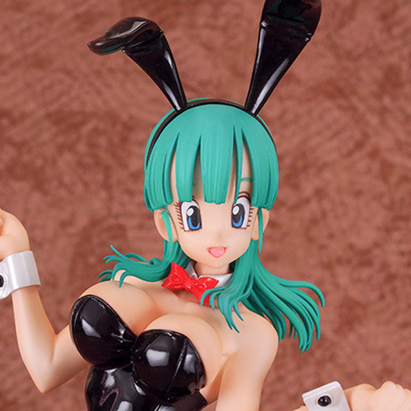 默图megahouse日版gals手办七龙珠dragonball 布尔玛bulma 兔女郎