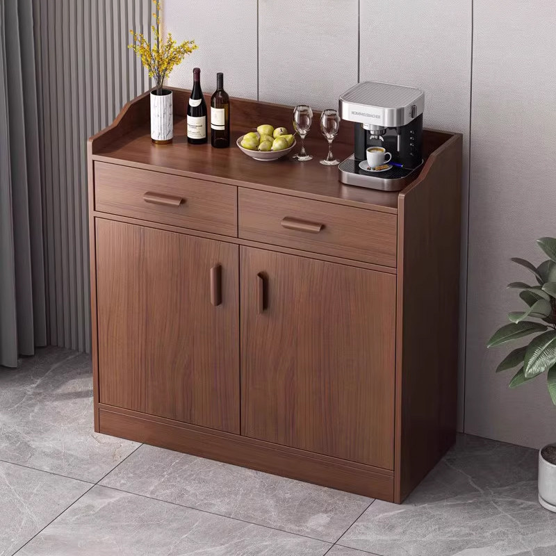 茶水餐边中式客厅靠墙厨房橱靠墙储物柜带门家用多功能餐边柜子,住宅家具,餐边柜,淘宝优惠券,粉丝福利购,淘宝优惠卷