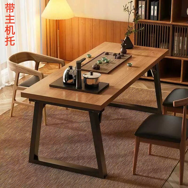 茶桌客厅家用2026新款办公室茶台