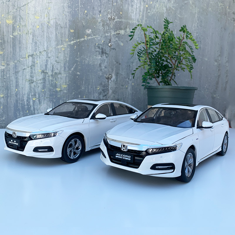 118雅阁汽车模型原厂