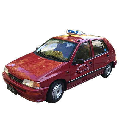 118天津仿真金属汽车模型原厂