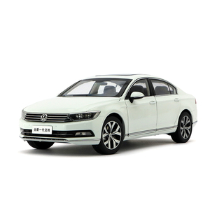 原厂 1:18 全新迈腾B8L 一汽大众轿车汽车模型 仿真合金静态车模