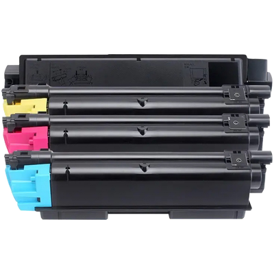 京瓷P7040cdn/TK-5163彩色粉盒