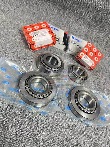 适用凯迪拉克ATS CTS ATS-L后差速器轴承加强套件 后桥轴承修理包