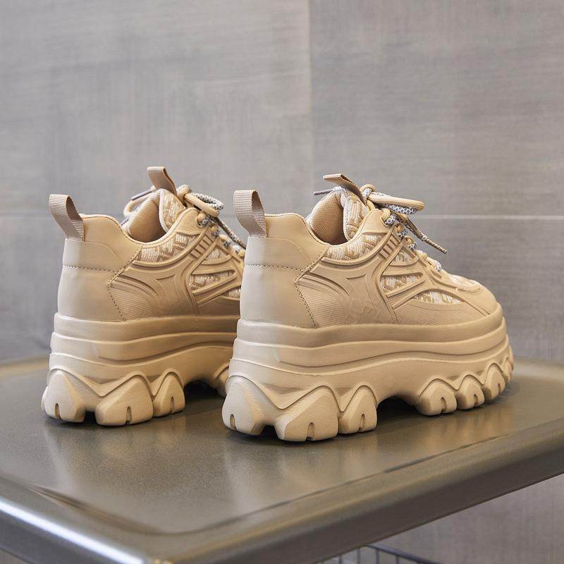 2930313233小码厚底内增高老爹鞋女春季新款休闲炸街真皮小个子潮,女鞋,时尚休闲鞋,淘宝优惠券,粉丝福利购,淘宝优惠卷