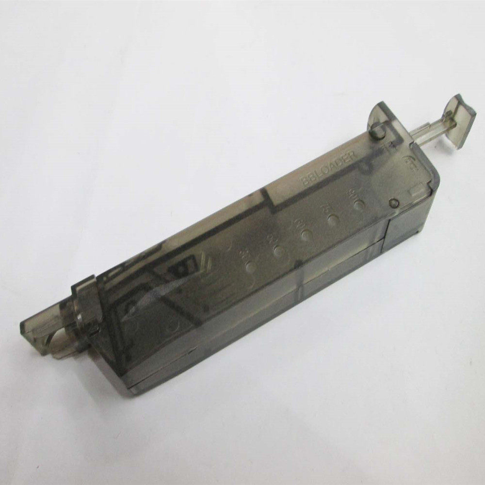 6MM水弹加弹器按压式机械填充弹 抛壳电手汽水玩具专用加蛋器