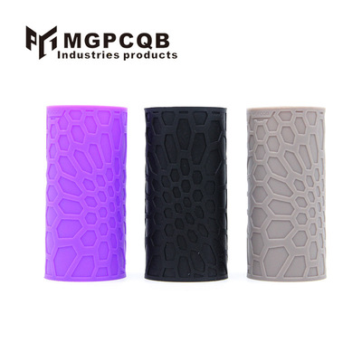 GLOCK格洛克通用握把胶套 G17,18,19,AK,M4防滑胶套 for gun grip