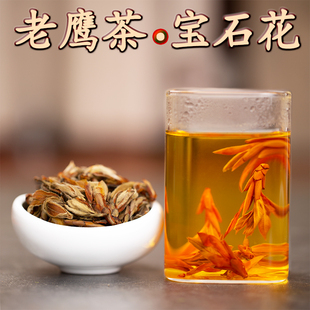 四川特产老鹰茶宝石花嫩芽苞老林茶重庆火锅锅底茶老荫茶2025新茶