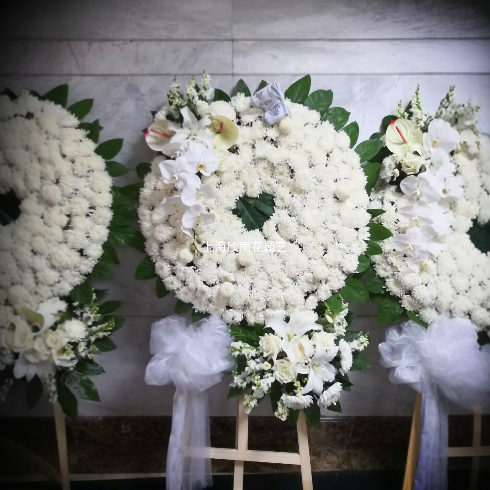 丧事鲜花花圈葬礼祭奠追悼会殡葬花篮上海龙华宝兴浦东闵行殡仪馆,鲜花速递/花卉仿真/绿植园艺,追悼/奠仪用花,淘宝优惠券,粉丝福利购,淘宝优惠卷