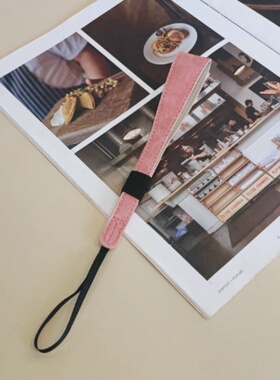 适用富士X-A3 XA5 XA7 X-S10 XS20 X-A10 XA20微单相机手绳手腕带