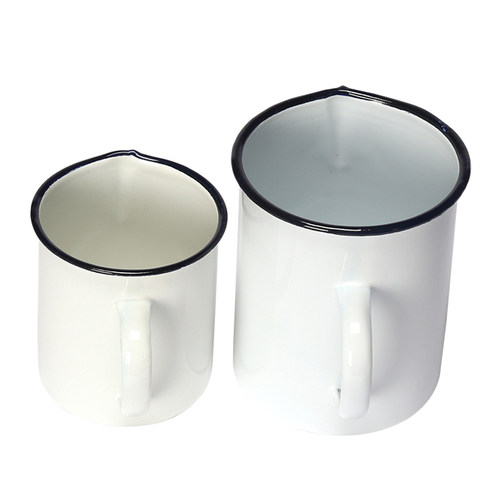 加厚搪瓷托盘烧杯实验室化工消毒