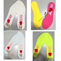ADIZERO阿迪跑鞋鞋垫EVO  SL专用欧素莱材料高弹吸汗防臭