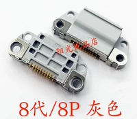 Заглушка 8-го поколения/8P, черная, одинарная, новый SE