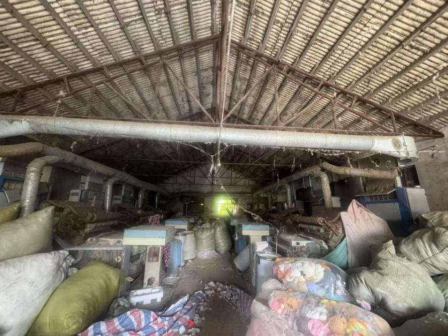 1月3日徐州纺织公司6套机器设备（详见明细清单）网络拍卖公告