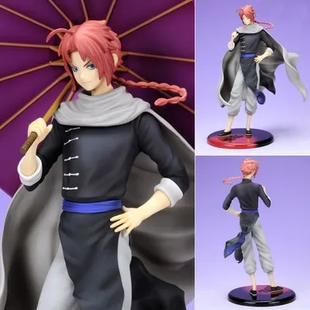 定制   银魂  神威  吉原炎上編 cos服