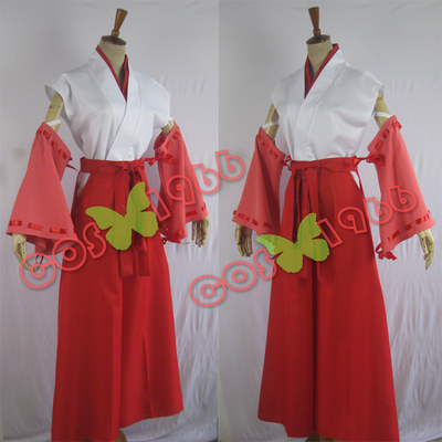 定制寒蝉鸣泣之时古手羽入cos服