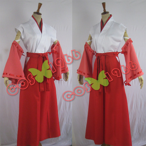 定制寒蝉鸣泣之时古手羽入cos服