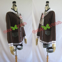 Custom Fleet Collection Ship Tianjin Feng Cosplay Costume