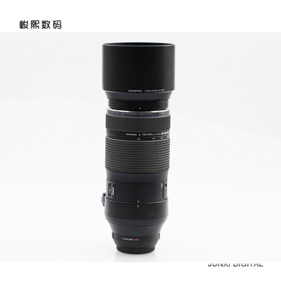 奥林巴斯100-400F5-6.3IS镜头