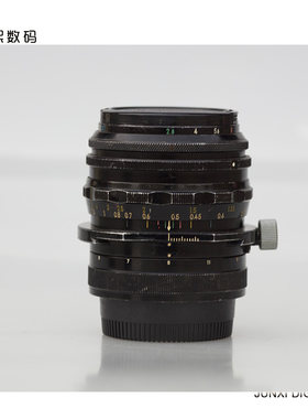 尼康35mmF2.8移轴手动广角镜头