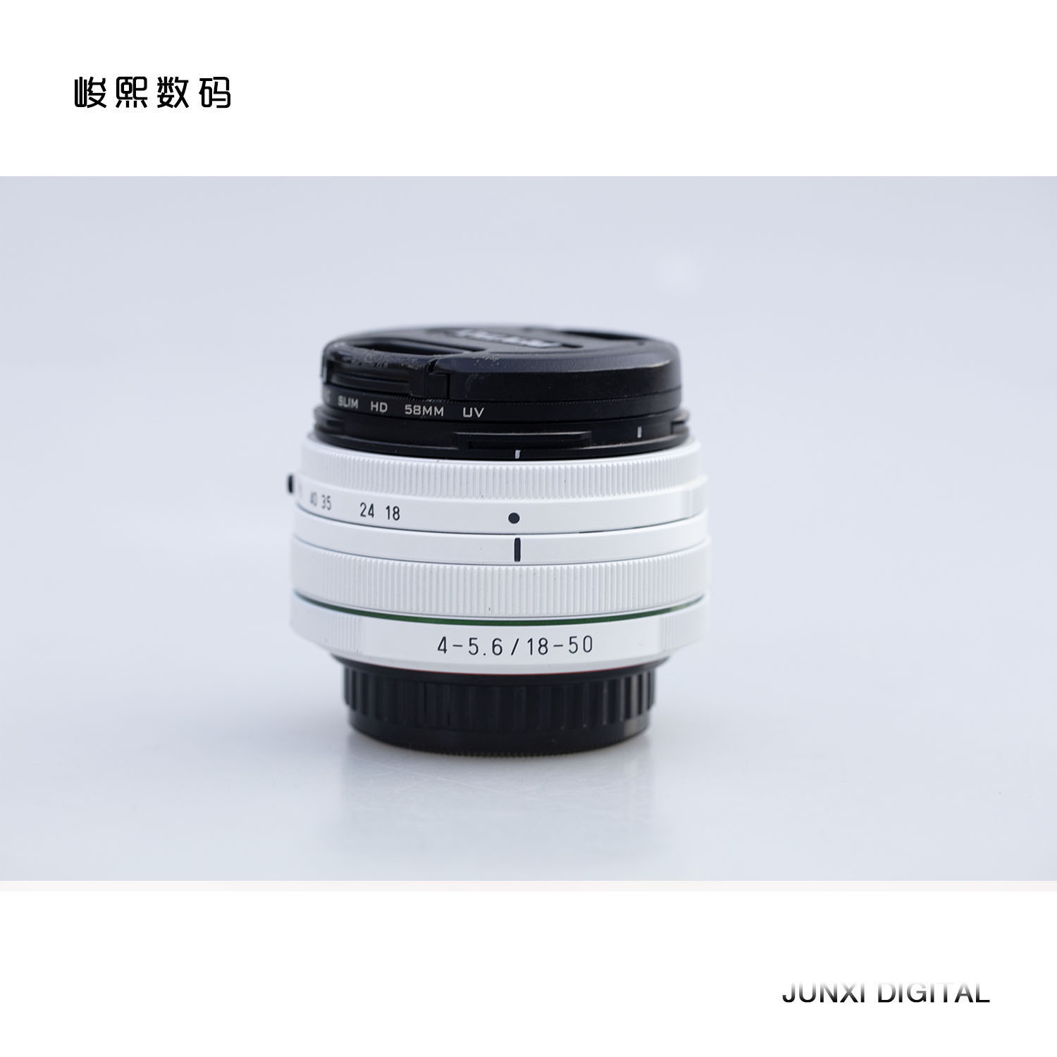 宾得HD18-50mmf4-5.6WRDC镜头