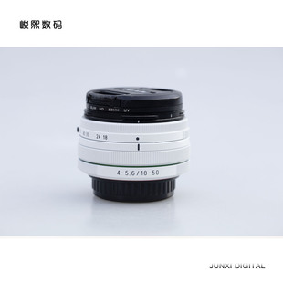 Pentax宾得HD18 5.6 DC半画幅防水变焦单反挂机镜头 50mm