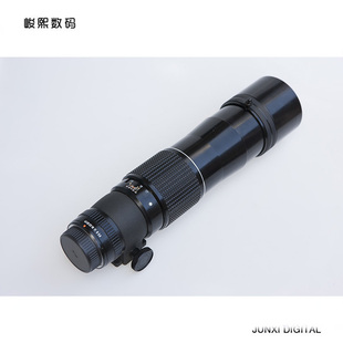 F5.6手动远摄长焦定焦镜头拍鸟舞台 M400mm Pentax宾得SMC PENTAX