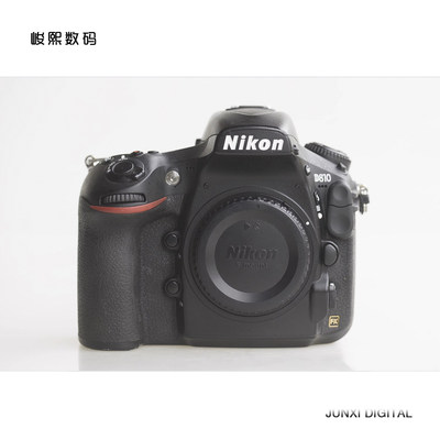 尼康D810专业级高端全画幅相机