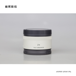 二手 索尼2X增距镜TELE CONVERTER增倍镜SAL20TC E卡口微单镜头