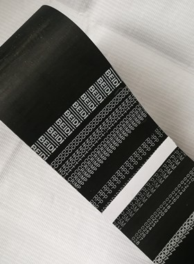 贝递BEIDI橡胶同步带225-P5M 295-P5M 420-P5M 500-P5M 满50包邮