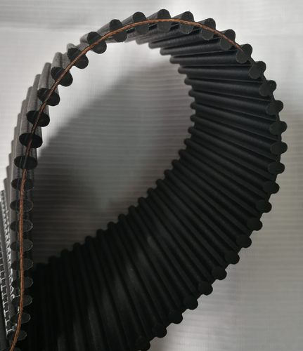 橡胶双面齿同步带满50包邮