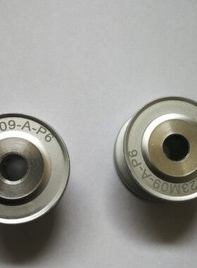 促销BD铝合金3M22槽宽11两面平同步轮BLA22 3M09-A-P6满50包邮